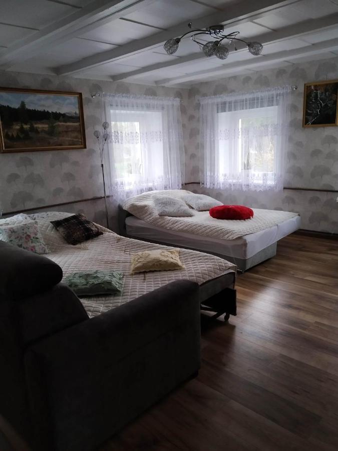 "Agroturystyka Pod Magnolia" Rybnica 33 Exterior foto